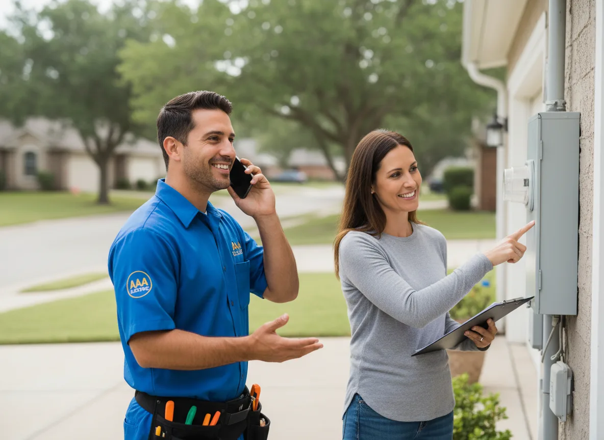 Electrical Repair Coin, IA FAQs